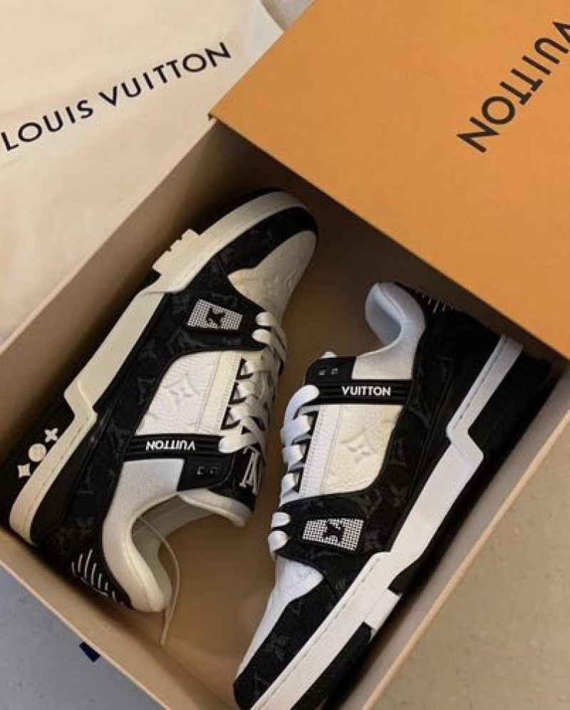 Louis Vuitto.n Trainer Black