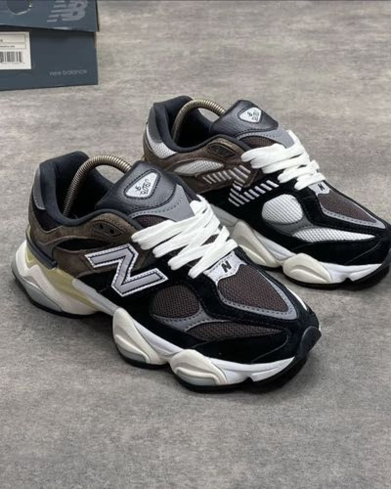 New Balance 9060 Dark Brown