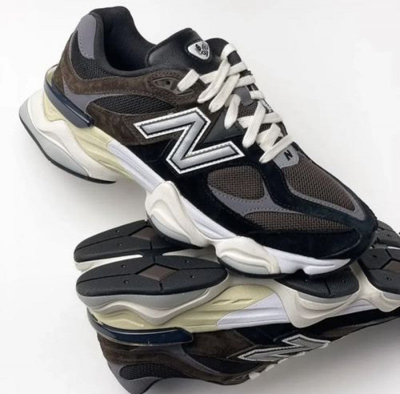 New Balance 9060 Dark Brown