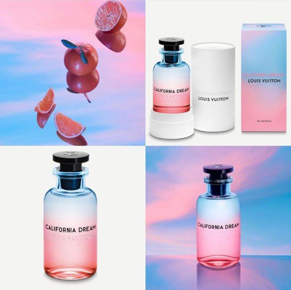 LOUIS VITTO N CALIFORNIA DREAM