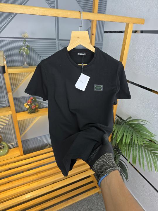 Balm Round Neck T Shirt 01 K19-01