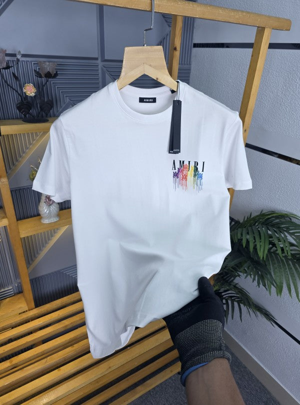 Ami T Shirts White K42-W