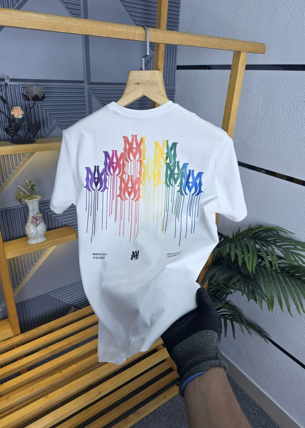 Ami T Shirts White K42-W