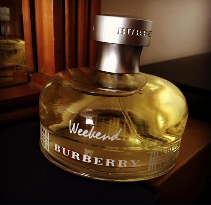 BURBERR Y WEEKEND FOR WOMEN EDP