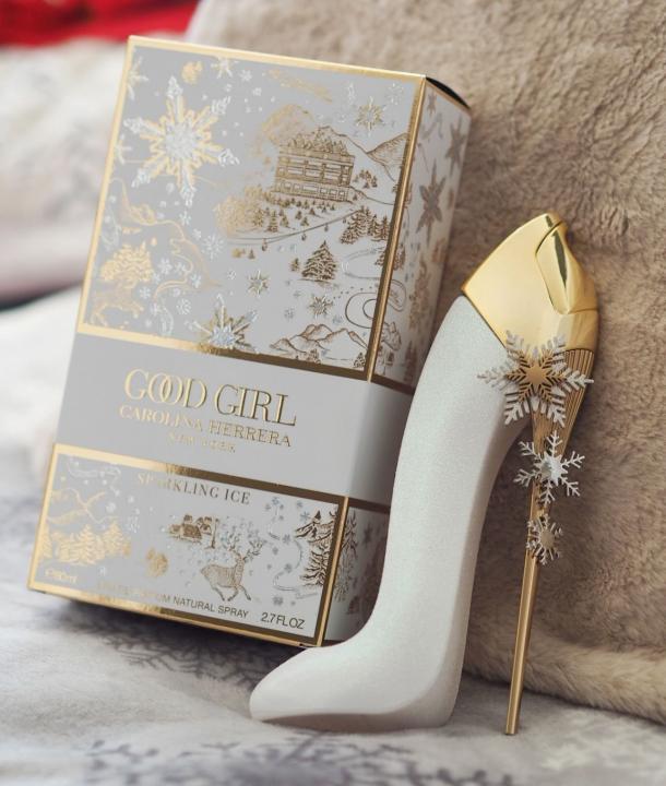 GOOD GIRL CAROLINA HERRERA NEW YORK SPARKLING ICE EDP