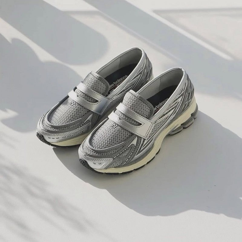 New Balance 1906L Metallic Silver