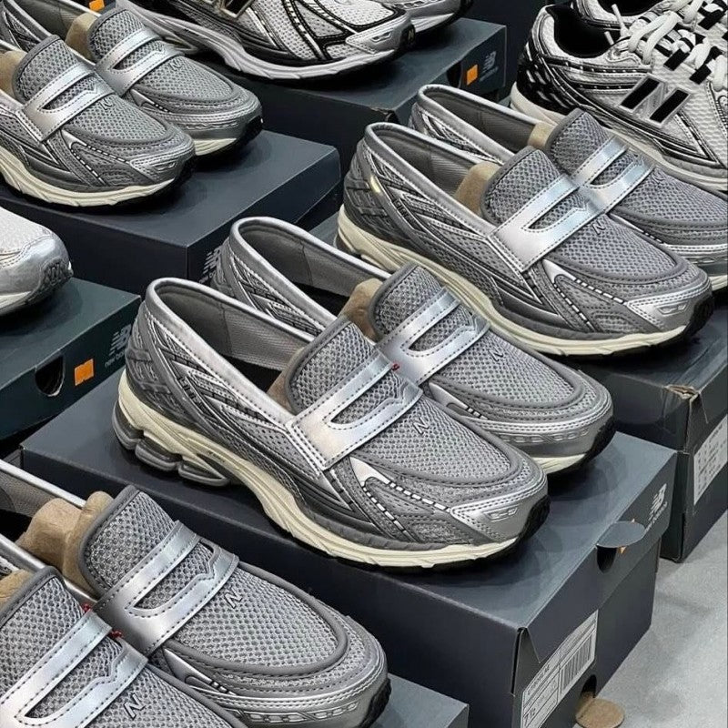 New Balance 1906L Metallic Silver