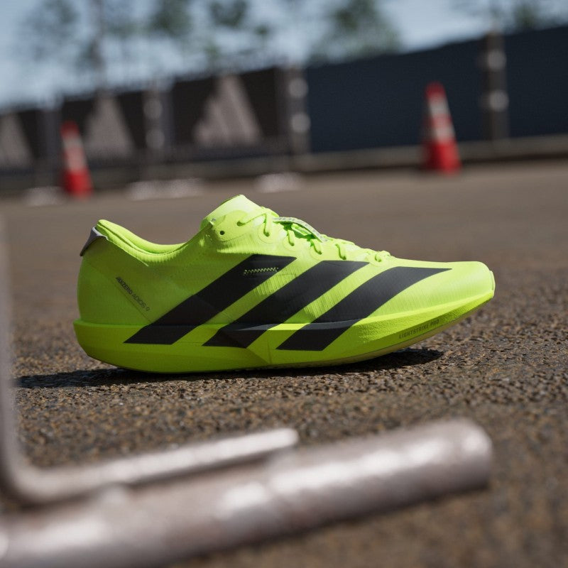 Adidas Adizero Adios Pro 4 lucid lemon black 688