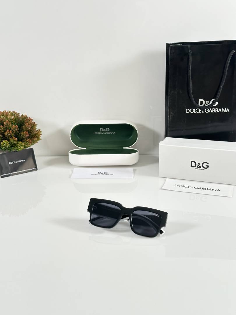 Dolce & Gabbana 6184 Black White