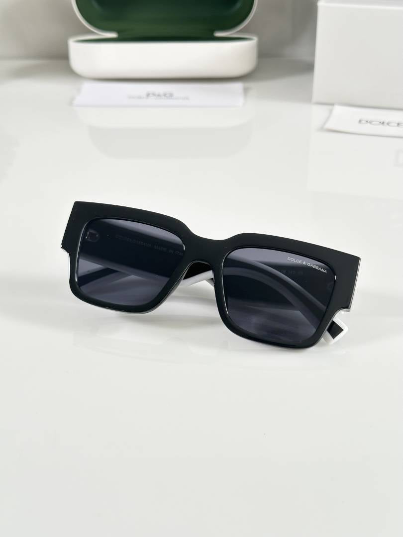 Dolce & Gabbana 6184 Black White