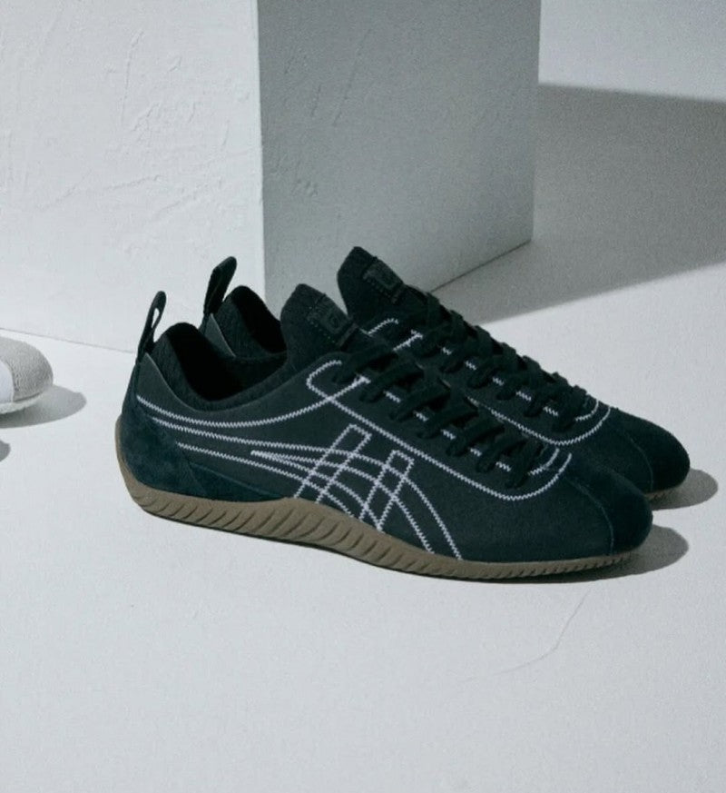 Onitsuka Tiger Sclaw "Black White" #673