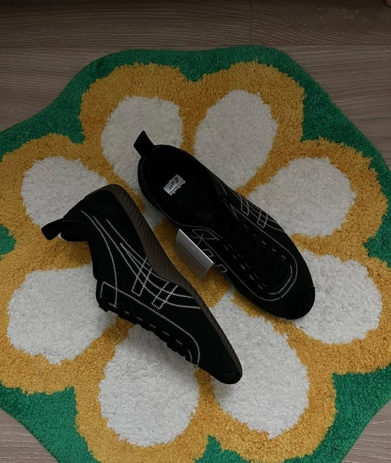 Onitsuka Tiger Sclaw "Black White" #673