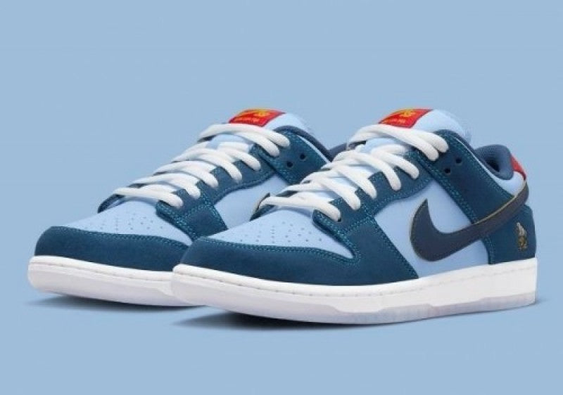 nikee sb dunk low x why so sad