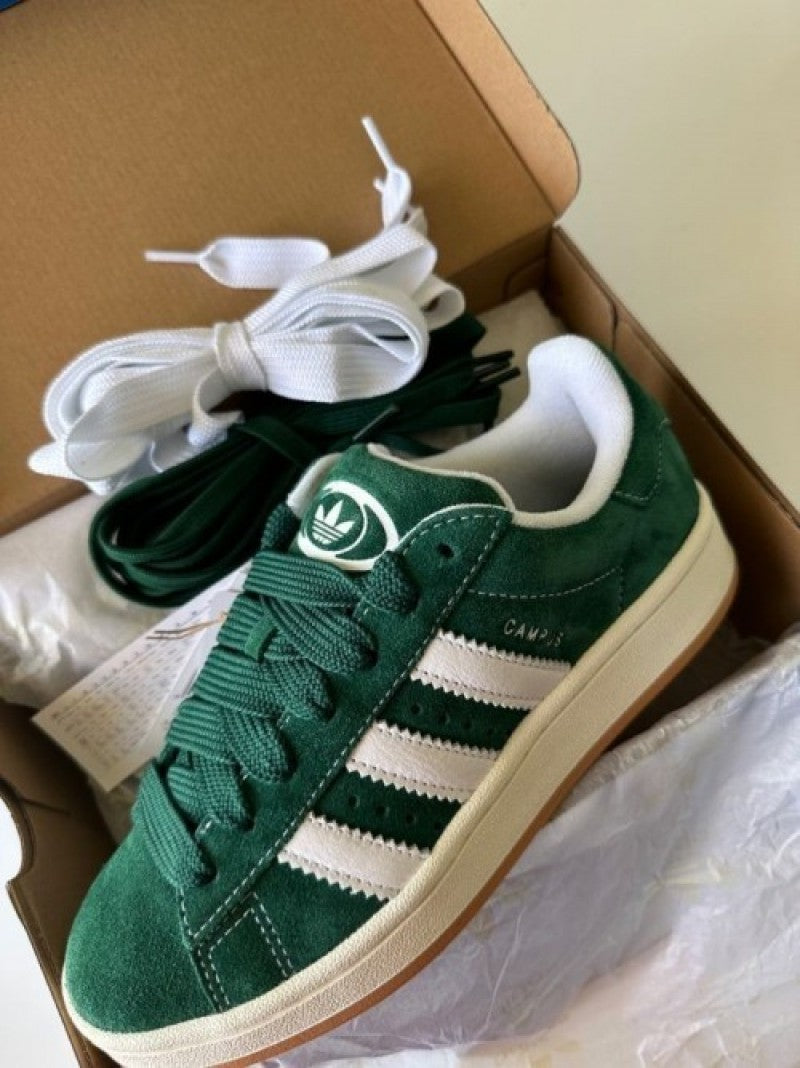 ADDIDAS CAMPUS GREEN FIX
