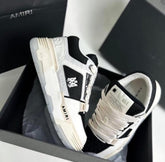 Amiriii ma 2 alabaster low black white