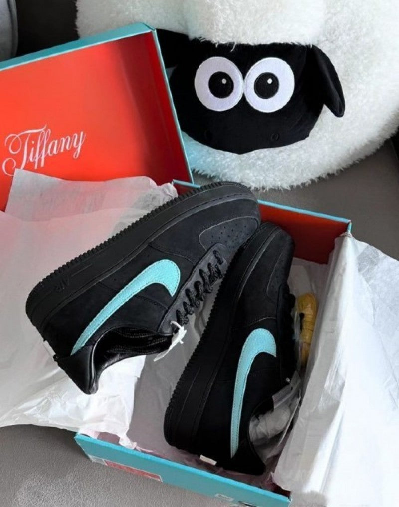 Airforce 1 low tiffany all accessories semi ua