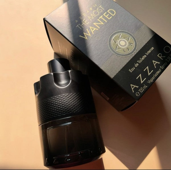 AZZARO THE MOST WANTED EDP INTENSE