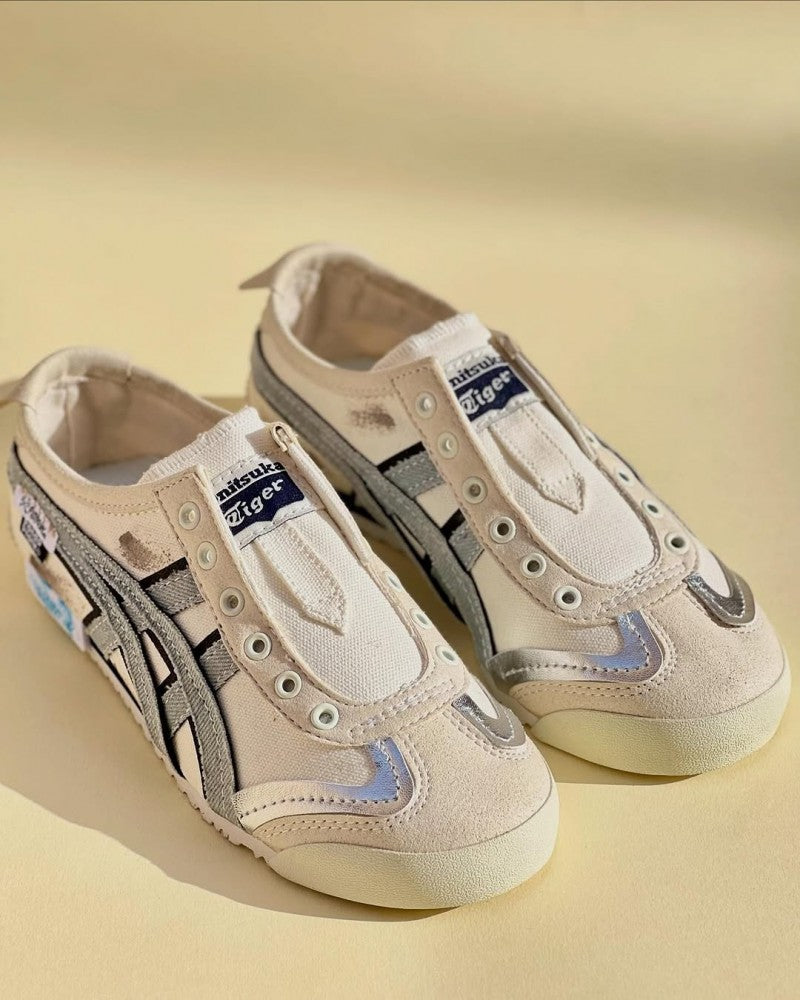 ONITSUKA TIGER MEXICO 66 PANDA PRANK BLUE 252