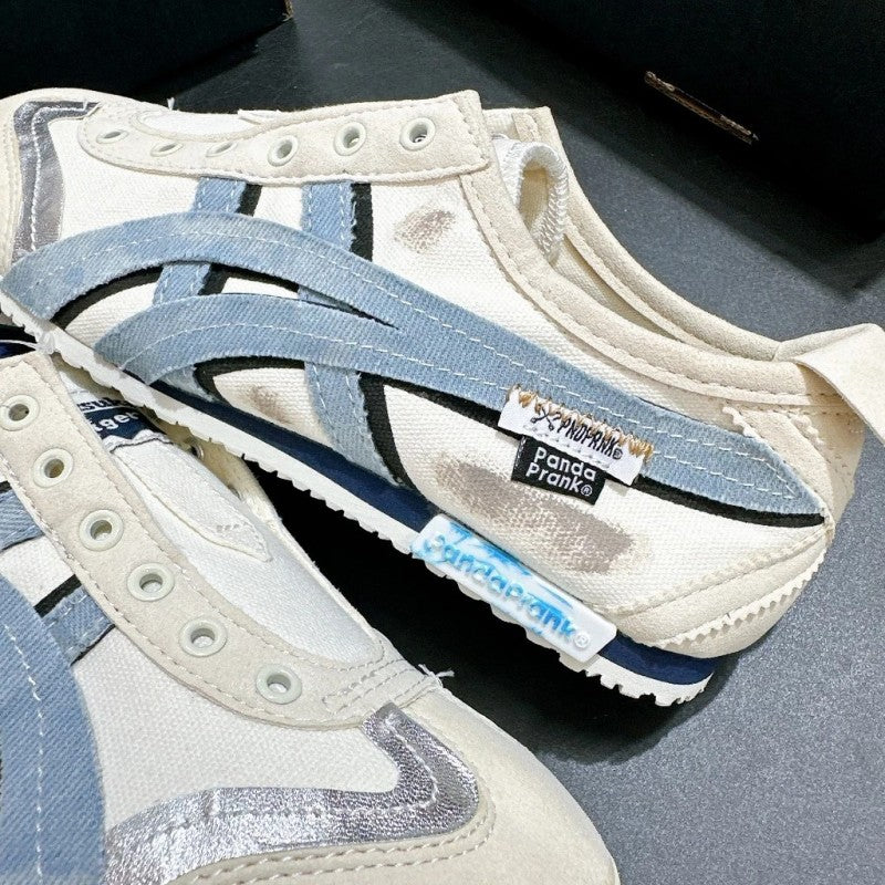 ONITSUKA TIGER MEXICO 66 PANDA PRANK BLUE 252