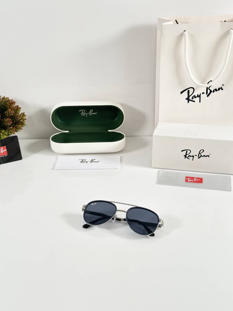 Rayban 3603 Silver Blue