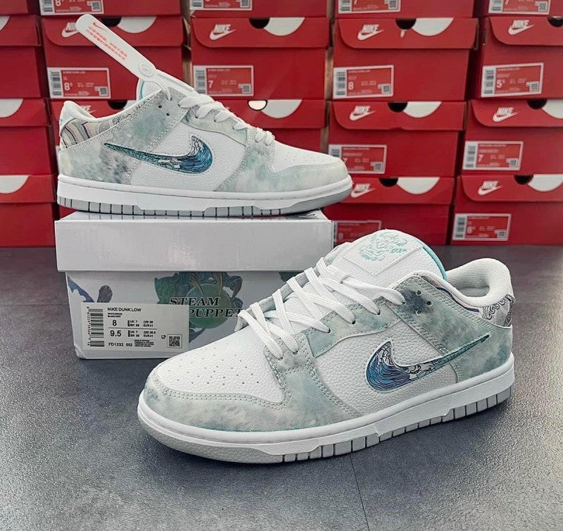 Nik ee Sb Dunk Year Of The Dragon Steam Puppet 206