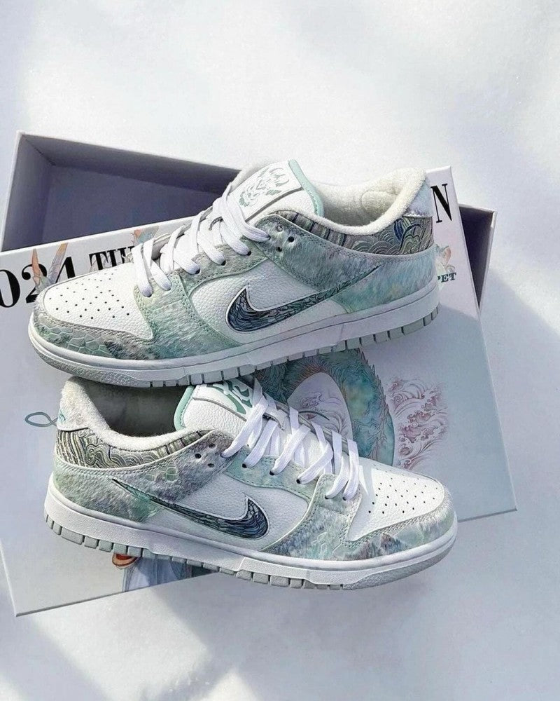 Nik ee Sb Dunk Year Of The Dragon Steam Puppet 206