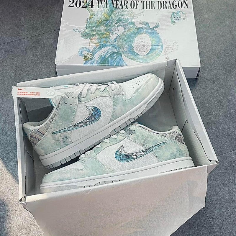 Nik ee Sb Dunk Year Of The Dragon Steam Puppet 206