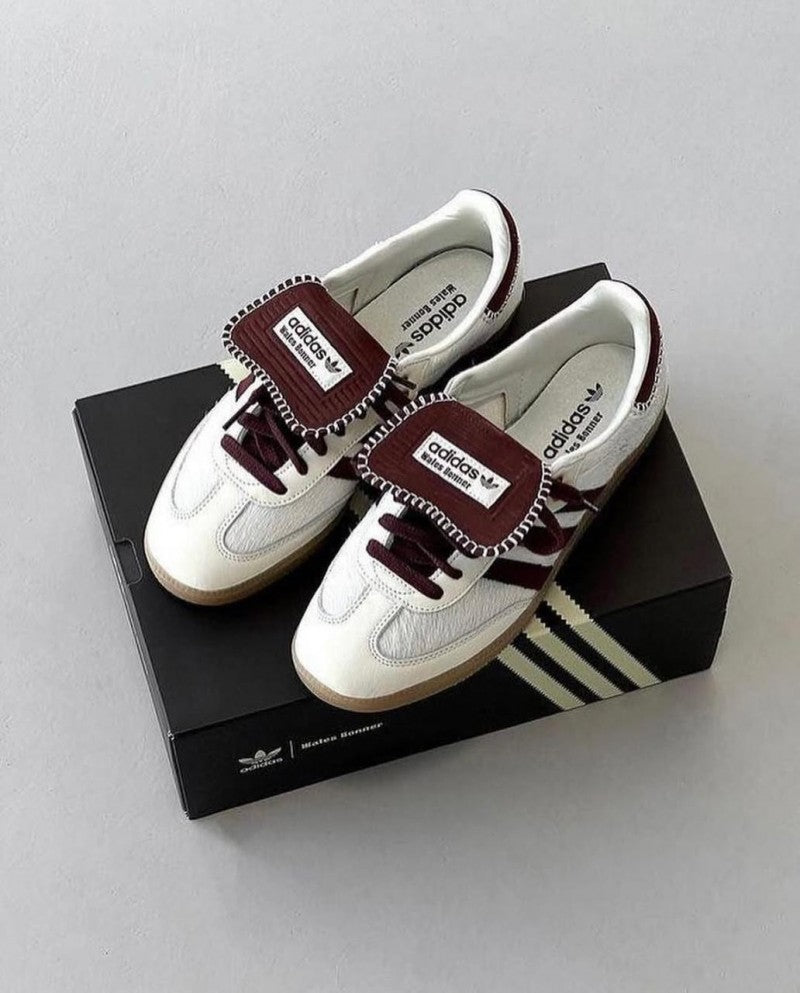 Adida ss Samba Pony Tonal Wales Bonner Cream White 132