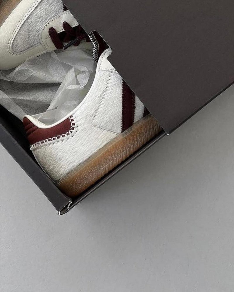 Adida ss Samba Pony Tonal Wales Bonner Cream White 132