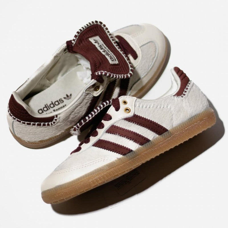 Adida ss Samba Pony Tonal Wales Bonner Cream White 132