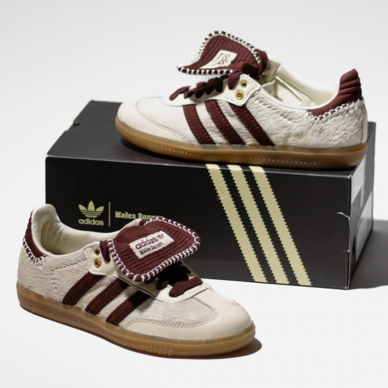 Adida ss Samba Pony Tonal Wales Bonner Cream White 132