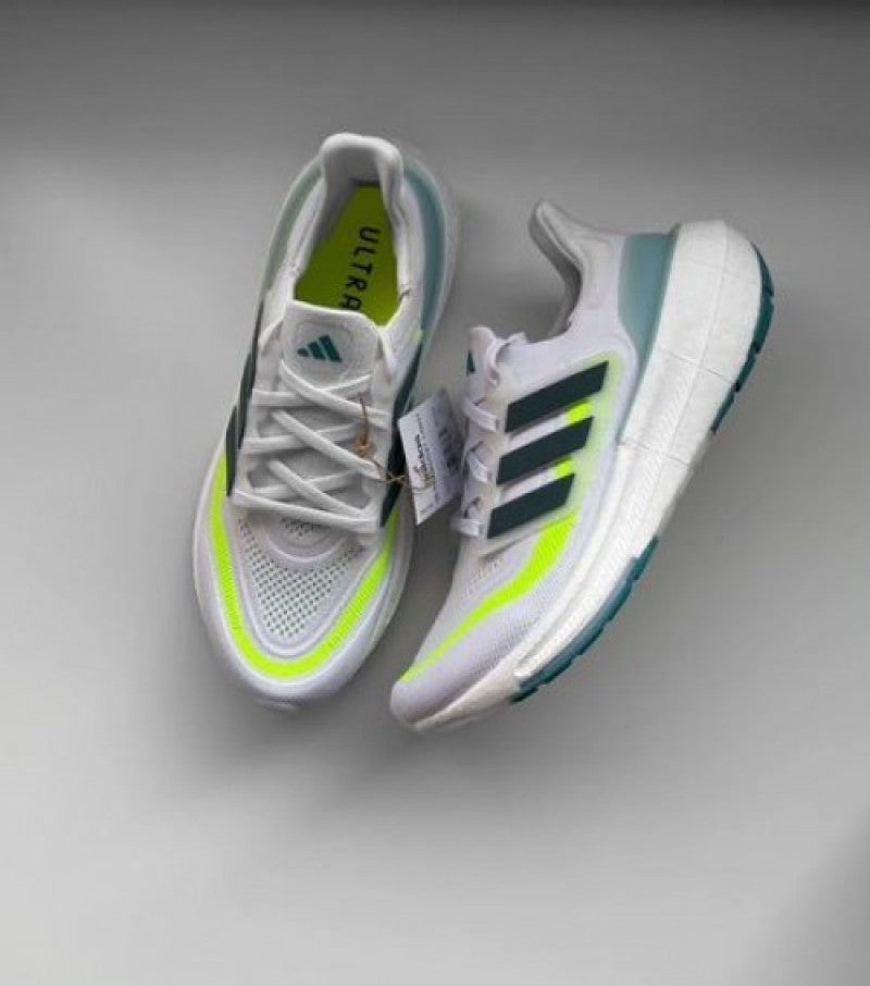 Adida ss Ultraboost Light 23 White Blue 126