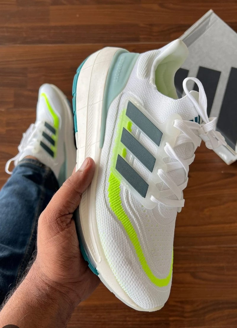 Adida ss Ultraboost Light 23 White Blue 126