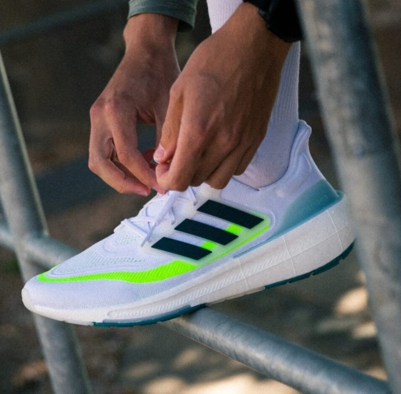 Adida ss Ultraboost Light 23 White Blue 126