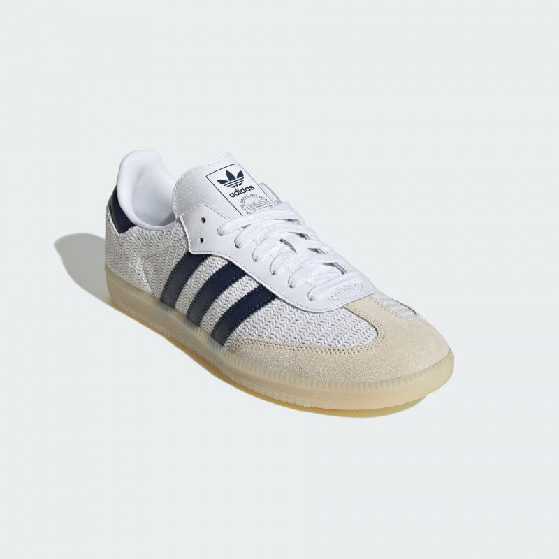 Adida.s Samba OG White Night Indigo 256
