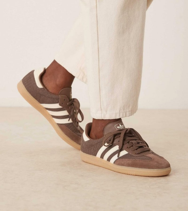 Adidass Samba OG "Earth Strata" #708