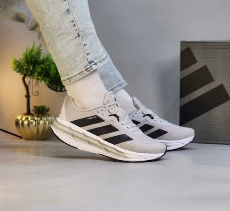 Adidass Adistar 3 Grey Running