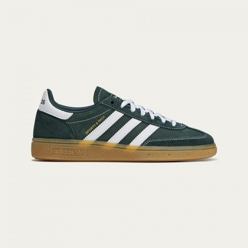 Adida ss Handball Spezial x Sporty Rich Green Cloud White Gum 178