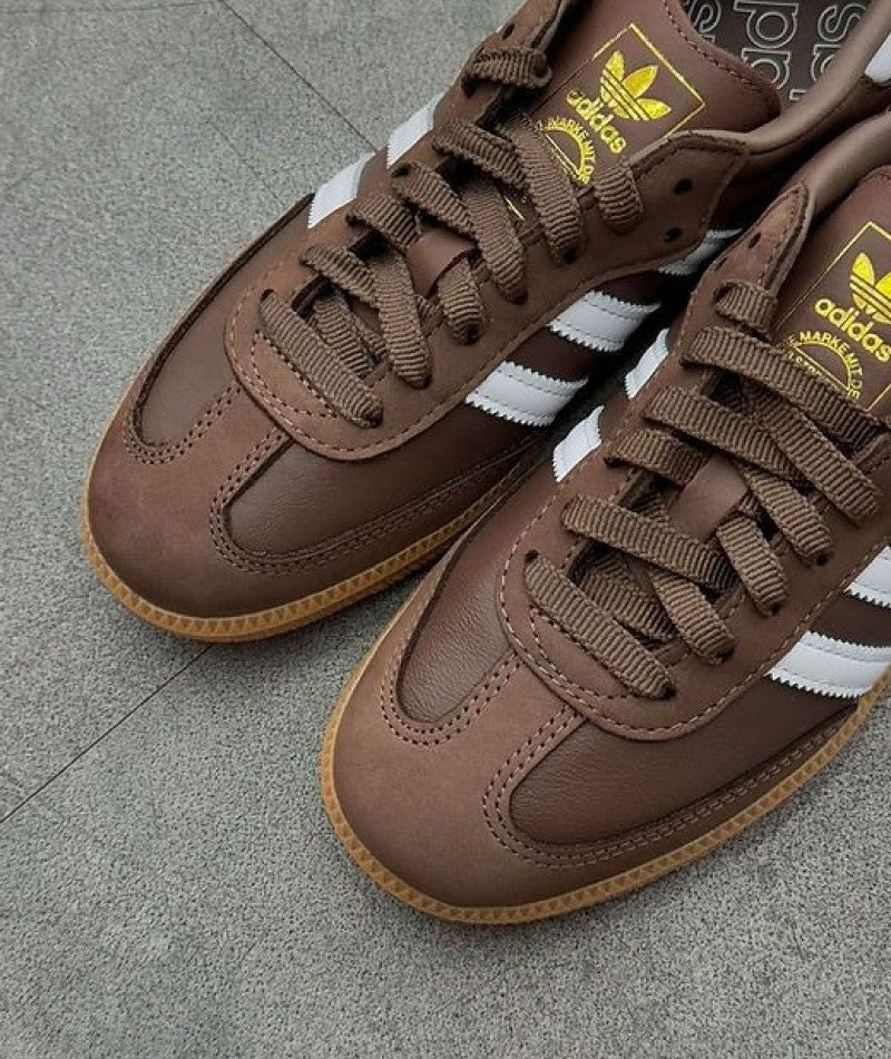 Adida ss Samba OG Earth Strata Gum 114