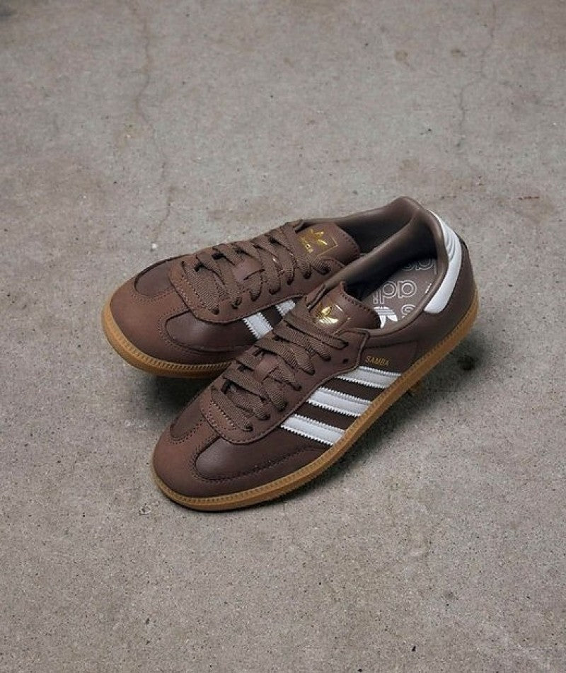 Adida ss Samba OG Earth Strata Gum 114