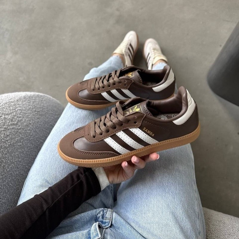 Adida ss Samba OG Earth Strata Gum 114