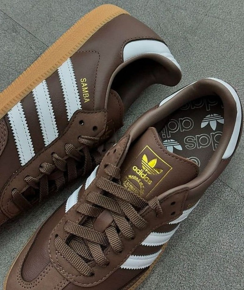 Adida ss Samba OG Earth Strata Gum 114