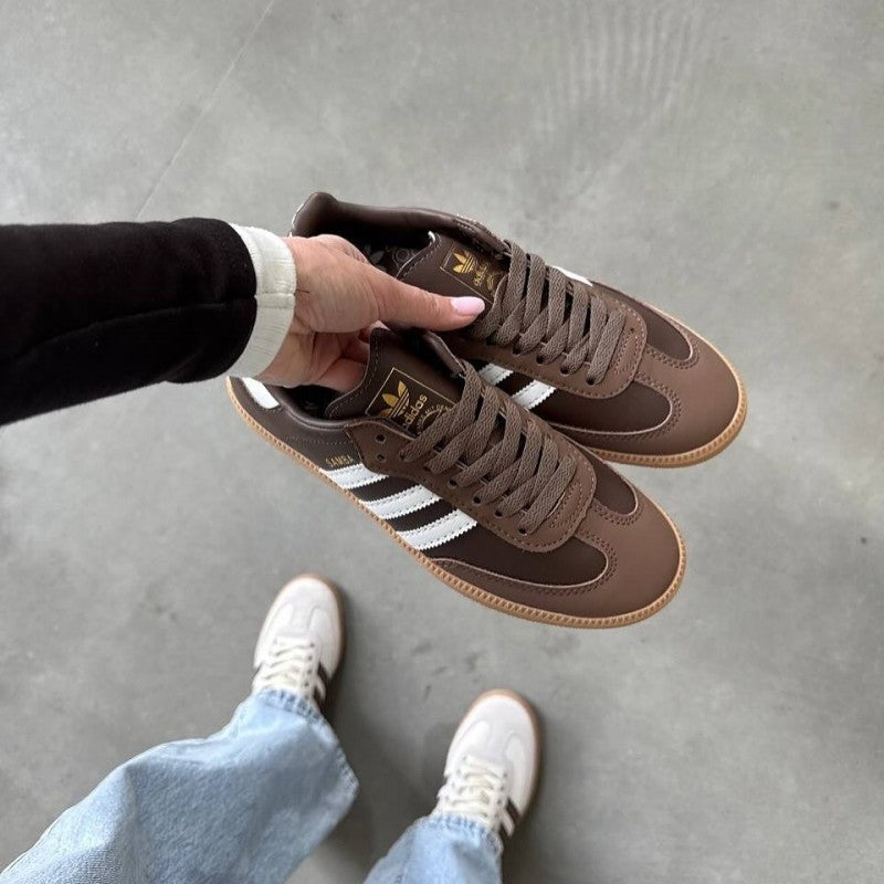 Adida ss Samba OG Earth Strata Gum 114