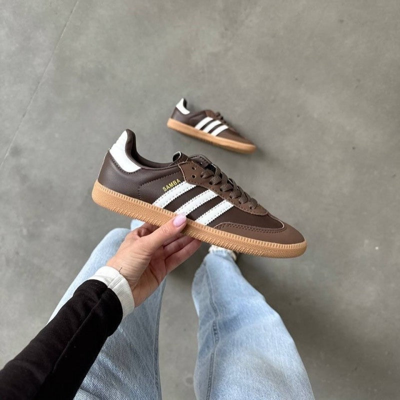 Adida ss Samba OG Earth Strata Gum 114