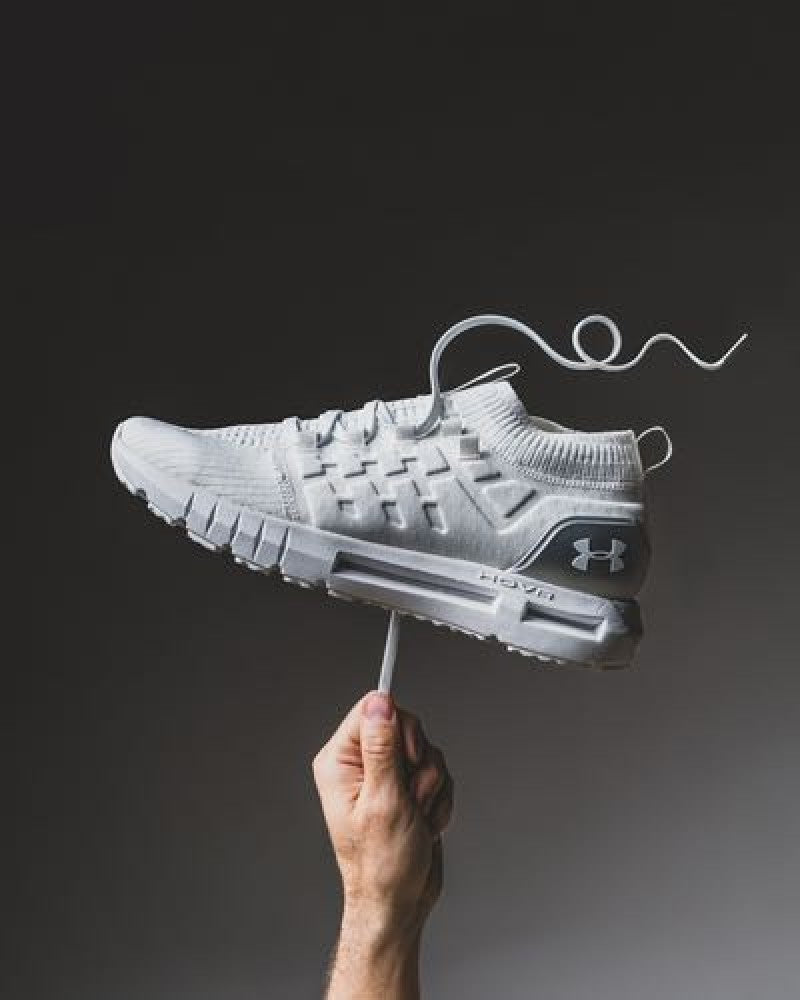 Under Armor Phantom 1 White