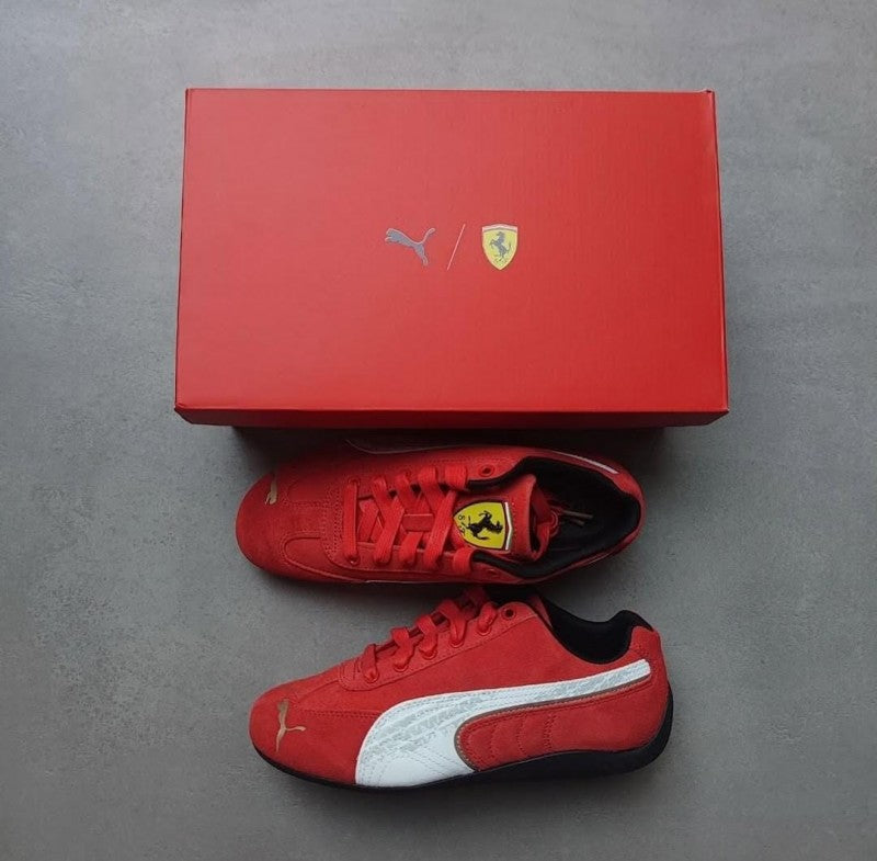 pumaa Ferrari x Pumaa Speedcat