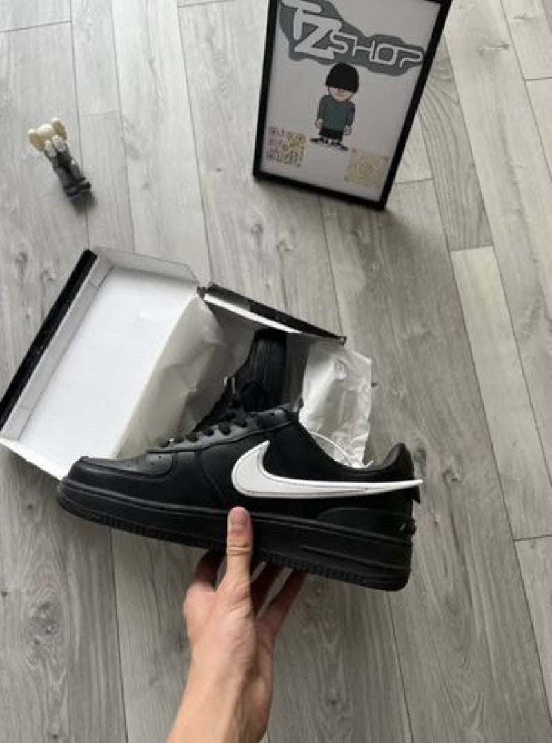 NIKEE AirFORCE 1 X AMBUSH BLACK