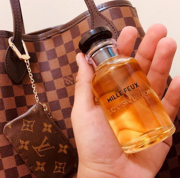 LOUIS VUITTON MILLE FEUX