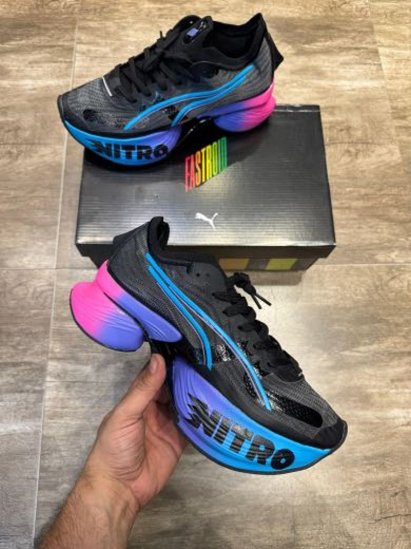 pum a nitro fastroid