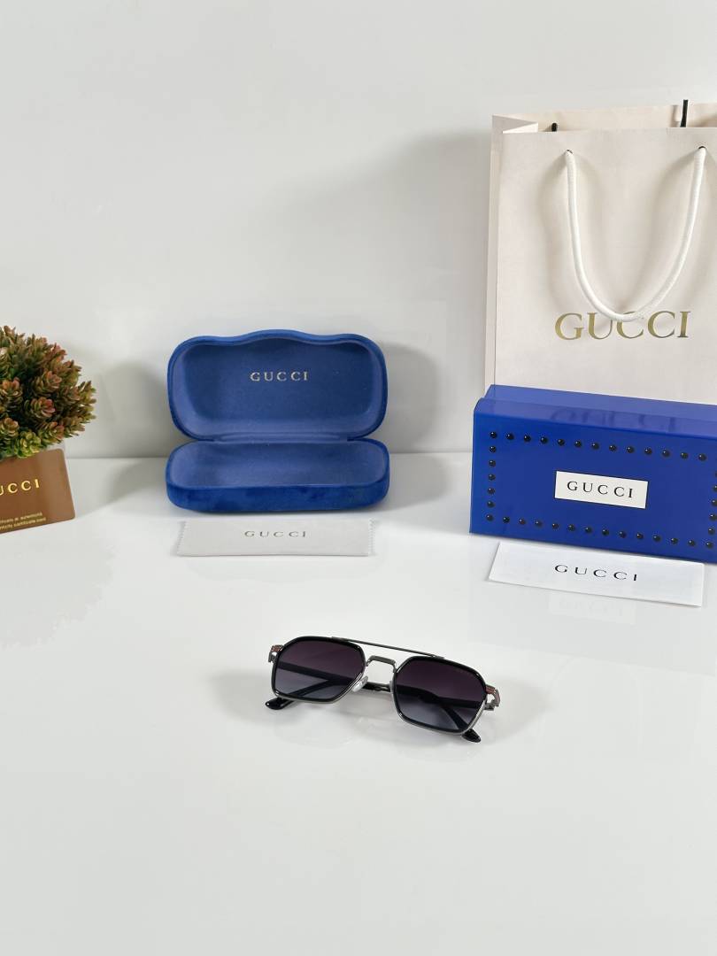Gucci 5064 Gun Black DC